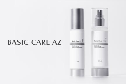 ベーシックケアAZ | NATSUKO CLINIC ONLINE SHOP