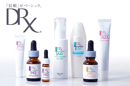 ディーアールエックス