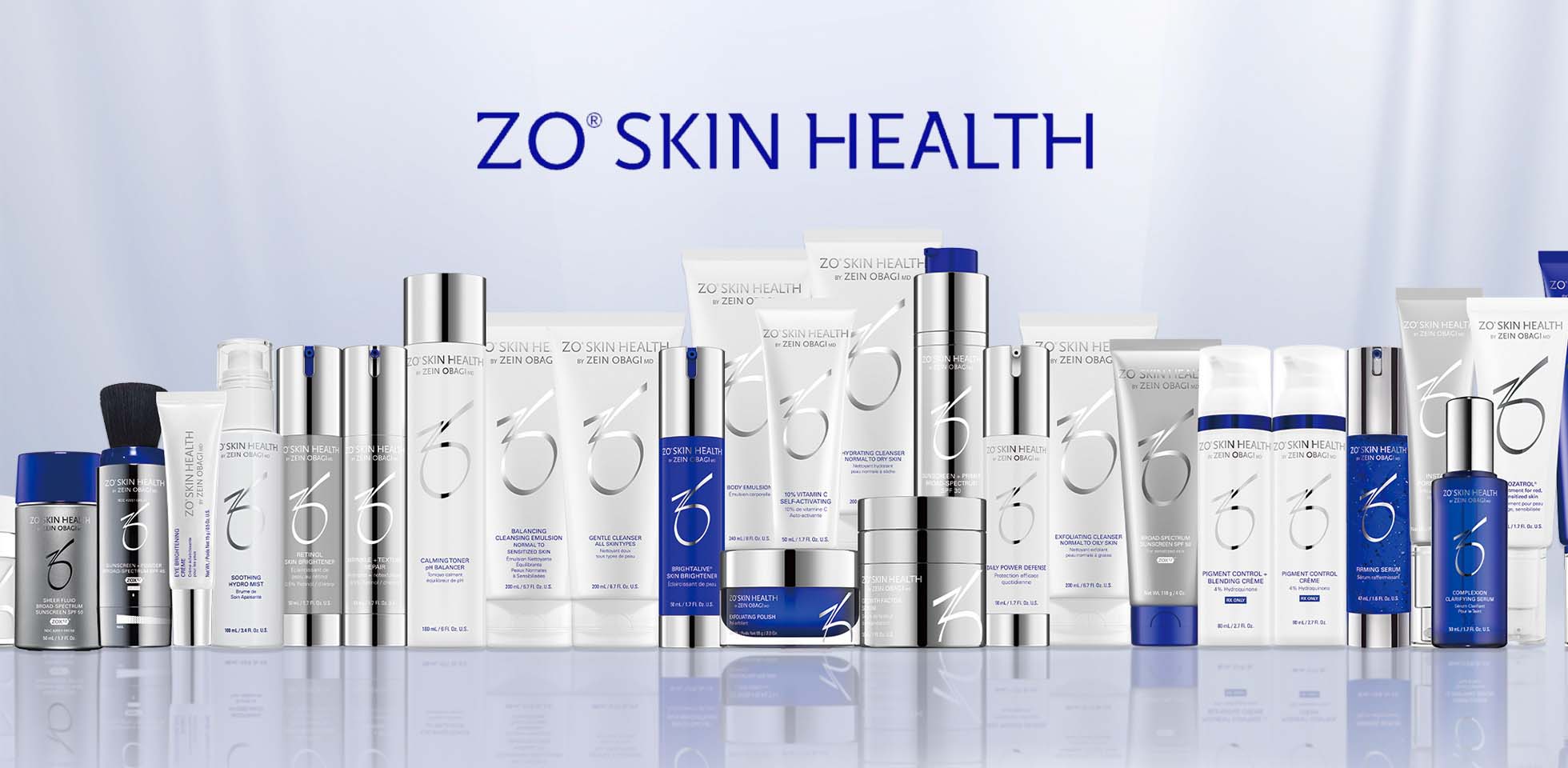 ゼオスキンヘルス（ZO SKIN HEALTH）