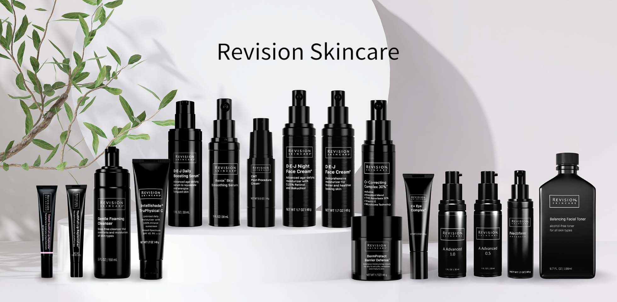 リビジョンスキンケア（REVISION SKINCARE）